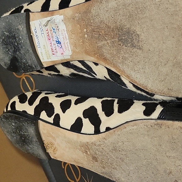 Guiseppi Zarotti Ballet Flats - Picture 5 of 6